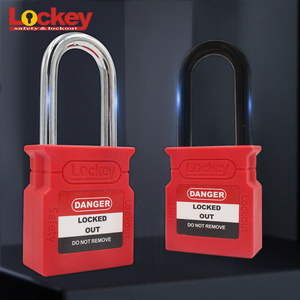 Designed Factory the Padlock Lock Key,38mm Shackle Best Safety Padlock Lockout Steel,Top Security Padlocks with Master Key