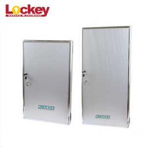 KB96 lock safety box keys cabinet storage box 96 keys