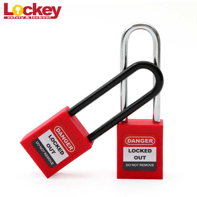 Brand Loto Lock Padlocks Keyed Different,Wholesale Brand Padlock Custom,Best Safety Padlock China Red Supplier