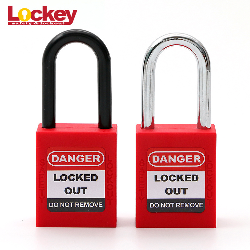 ABS Safety Padlock Best Lockout Candados Baratos Security Master