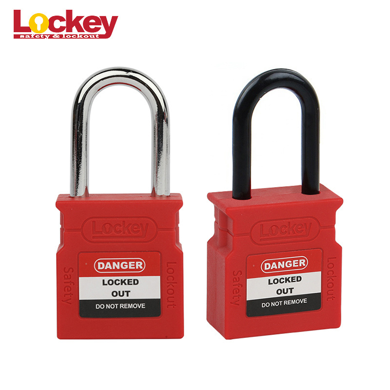 Designed Factory the Padlock Lock Key,38mm Shackle Best Safety Padlock Lockout Steel,Top Security Padlocks with Master Key