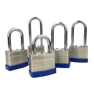 Master Waterproof Laminated Padlock Alike,Safety Iron 38mm Laminated Lock Padlock,Heavy Duty Hardened Steel Padlock