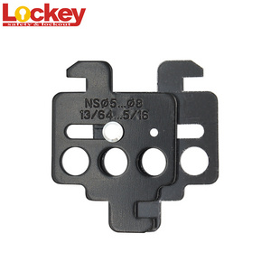 Electrical Medium Large Case Circuit Breakers Special Circuit Breaker Lockout with Two Gears