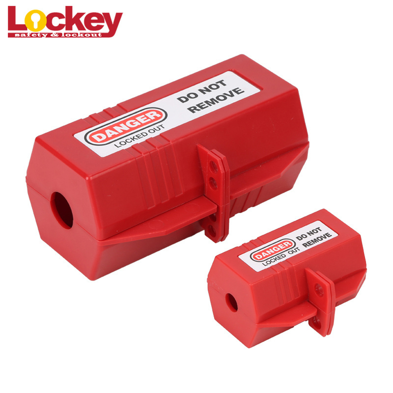 Electrical Plug Safety Locking Lockout Device