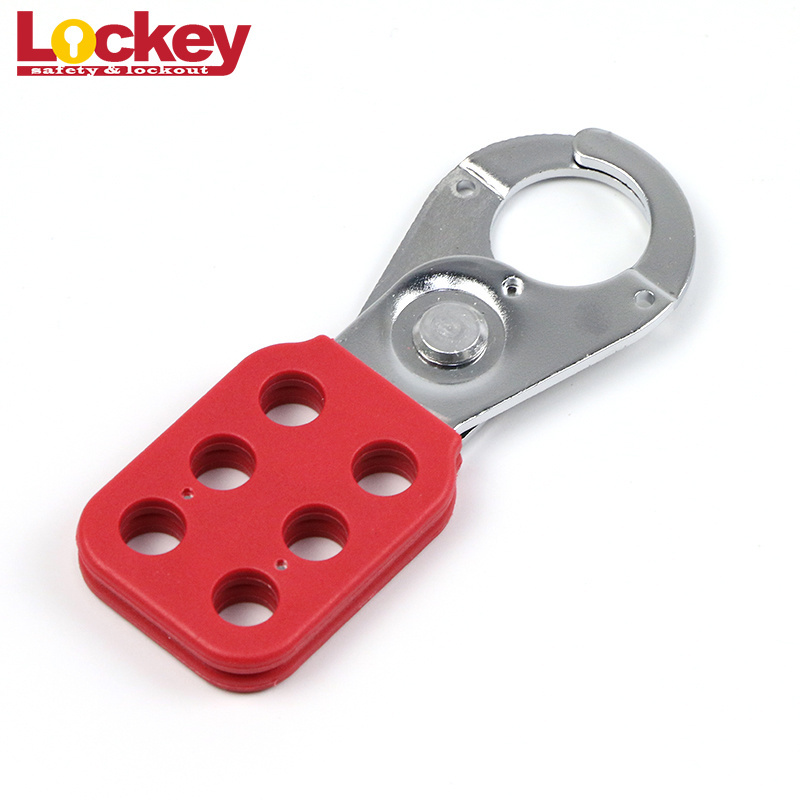 25mm and 38mm Steel Safety Lockout Hasp Lock