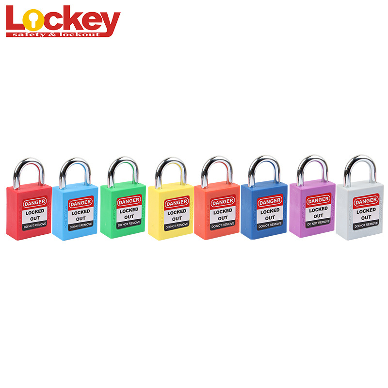 High Quality 25mm Key Padlock,OEM Steel Short Shackle Safety 25mm Padlock Pad lock