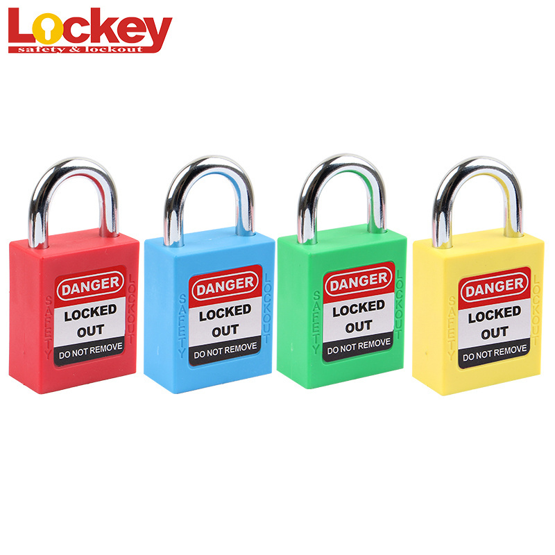 High Quality 25mm Key Padlock,OEM Steel Short Shackle Safety 25mm Padlock Pad lock