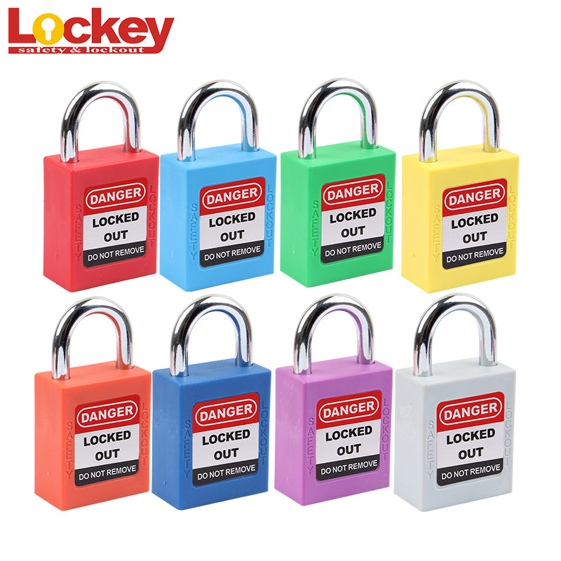 High Quality 25mm Key Padlock,OEM Steel Short Shackle Safety 25mm Padlock Pad lock