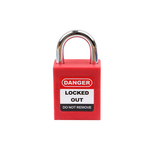 High Quality 25mm Key Padlock,OEM Steel Short Shackle Safety 25mm Padlock Pad lock