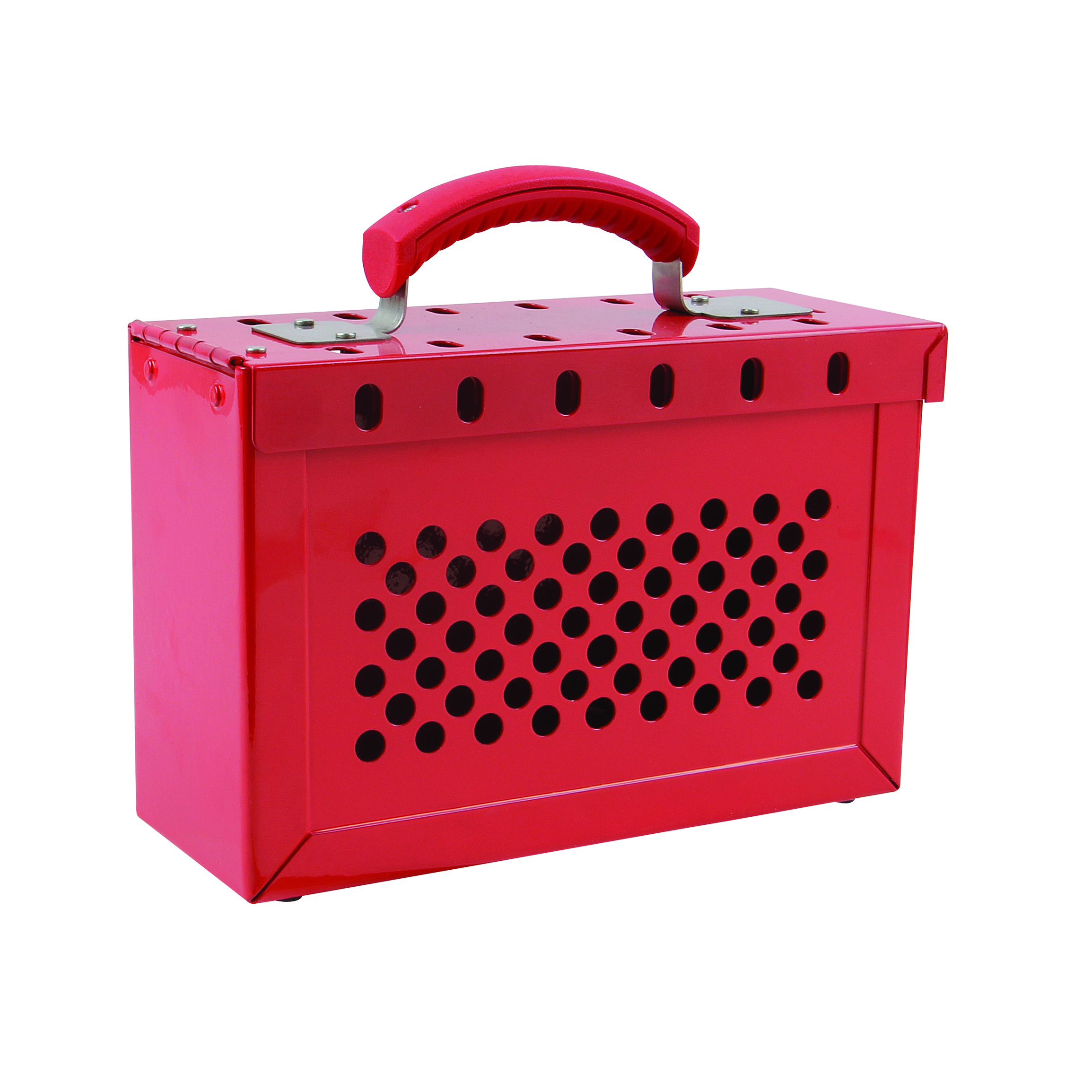 Steel Group Safety Lockout Tagout Box