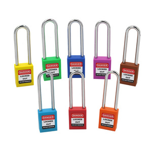 ABS Cheap Long Shackle Padlock