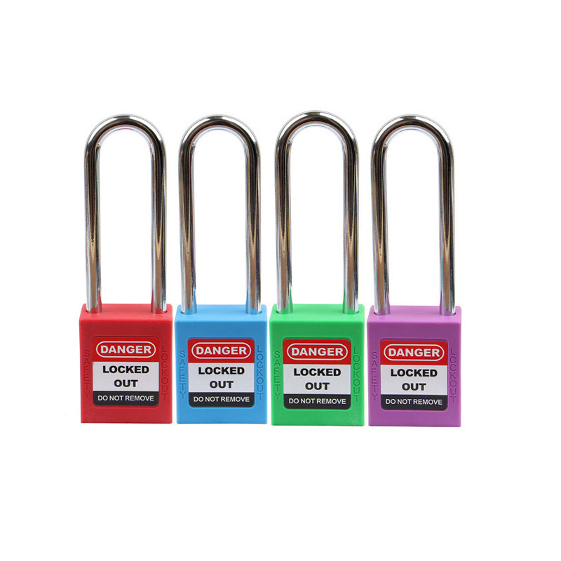 ABS Cheap Long Shackle Padlock