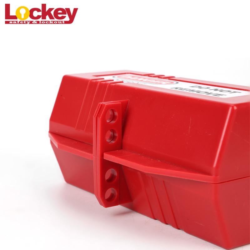 EPL02 Large Electrical Plug Lock Safety Lockout Tagout for Plugs