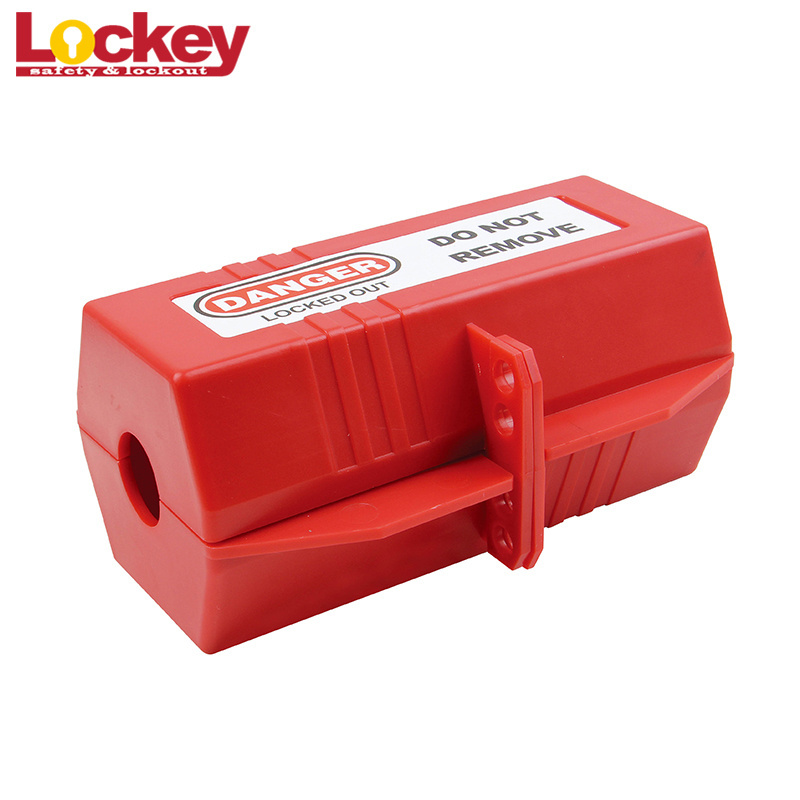 EPL02 Large Electrical Plug Lock Safety Lockout Tagout for Plugs