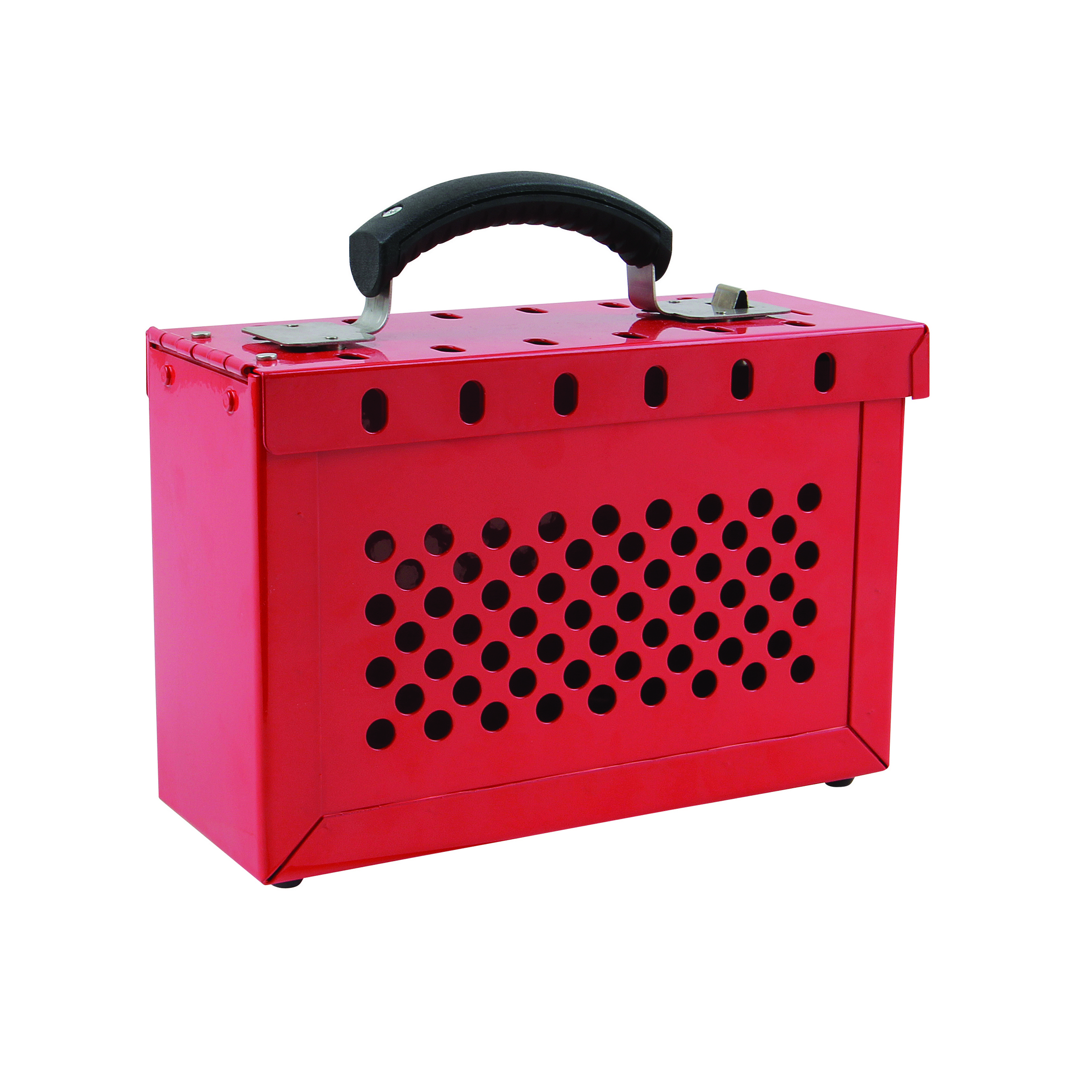 Steel Group Safety Lockout Tagout Box