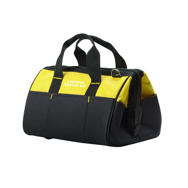 All Sizes Maintenance Blue Black Portable Safety Lockout Tool Bag