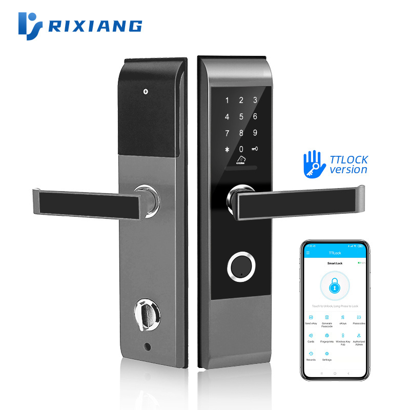 mechanical combination door lock keypad password batiment chateau meuble combination digital smart lock