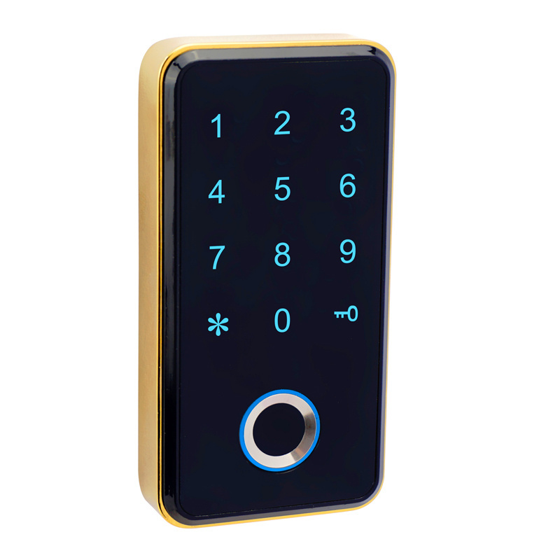 smart keypad code digital number furniture biometric rfid locker digital drawer smart finger print fingerprint cabinet door lock