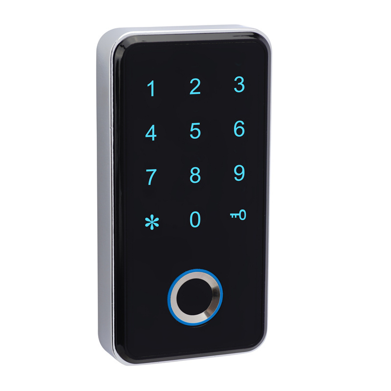 smart keypad code digital number furniture biometric rfid locker digital drawer smart finger print fingerprint cabinet door lock