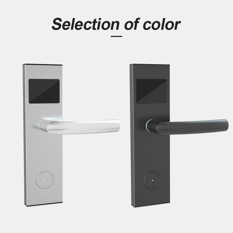 keyless entry RFID luggage handle tsa lock for door security gate locks door glass Portable digital door locks & keys