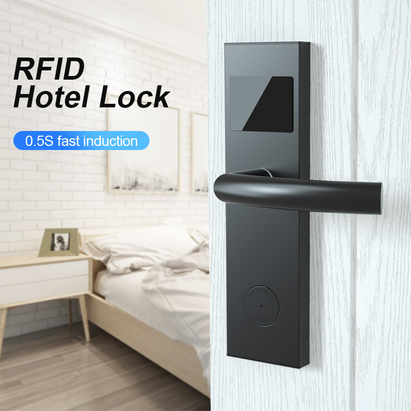 keyless entry RFID luggage handle tsa lock for door security gate locks door glass Portable digital door locks & keys