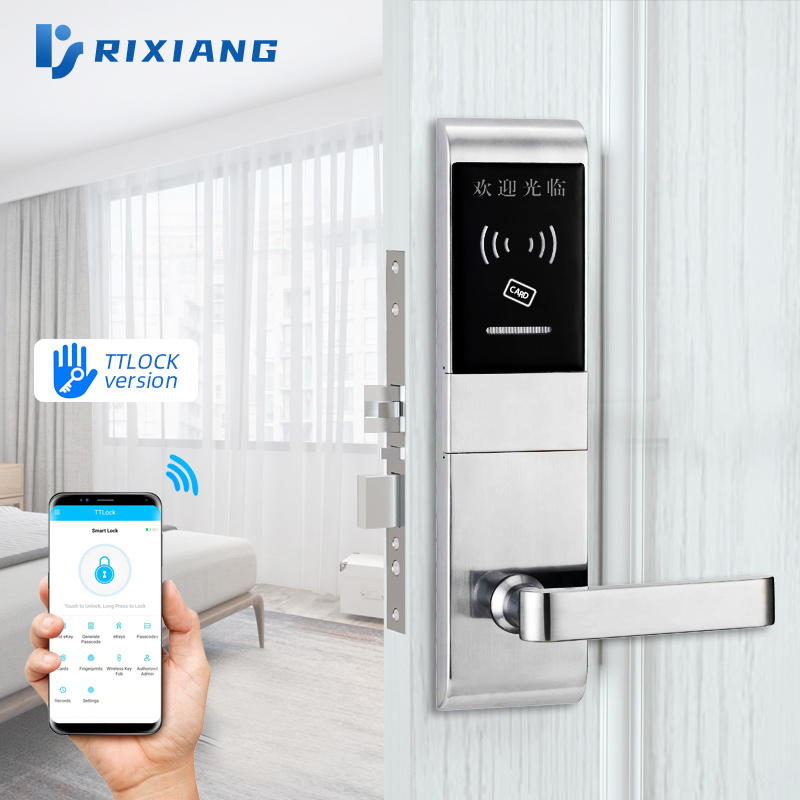 electronic smart antitheft multipurpose magnetic door lock mechanism alacena Logiciel automatizado locks