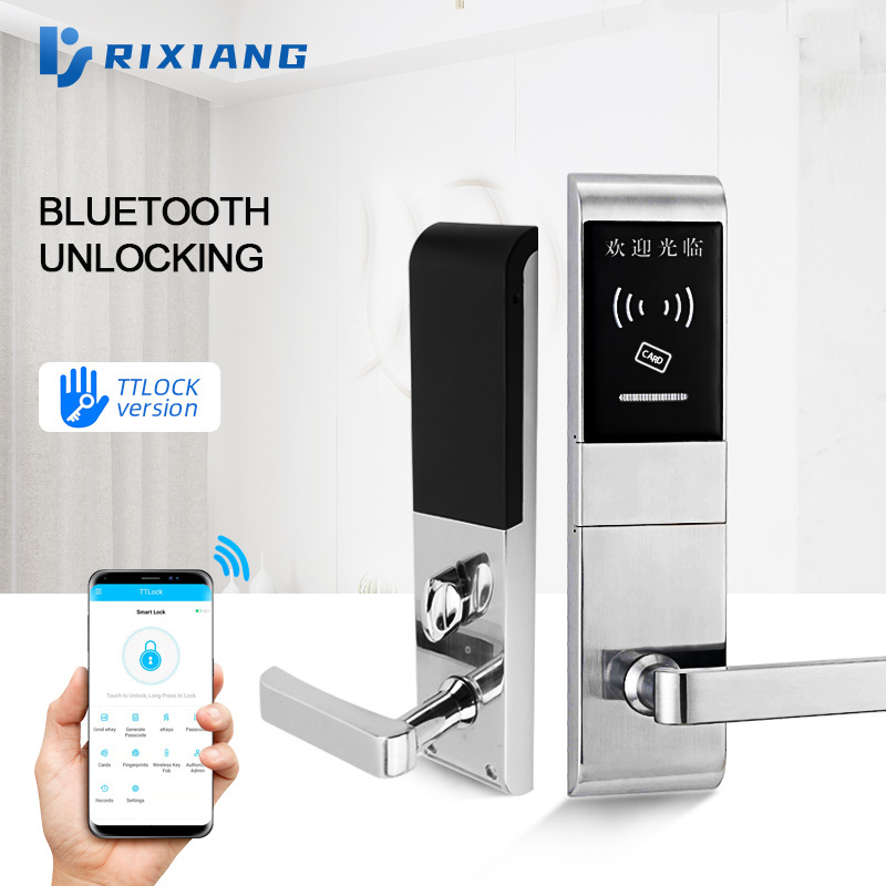 electronic smart antitheft multipurpose magnetic door lock mechanism alacena Logiciel automatizado locks