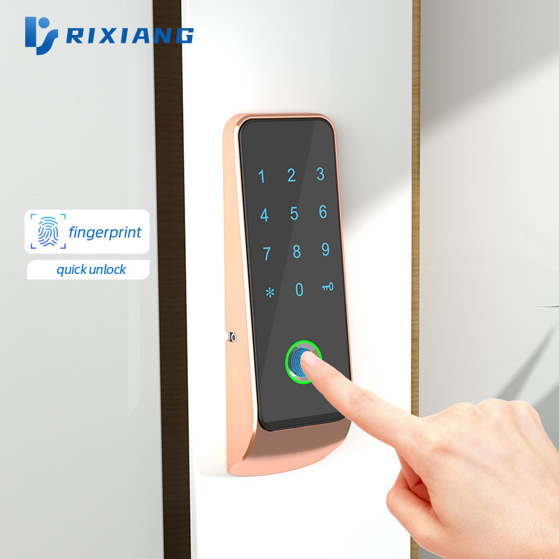 Electronic Fingerprint Cabinnet locker Lock Smart Keyless Password Cabinet Locklock smith tools smell proof backpack with lock