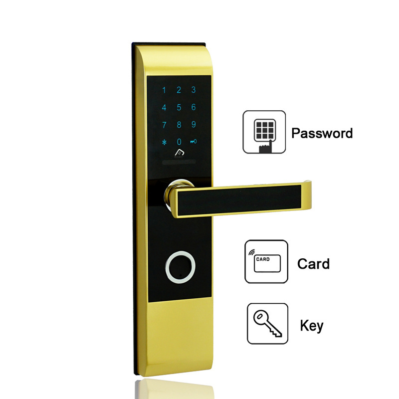 mechanical combination door lock keypad password batiment chateau meuble combination digital smart lock