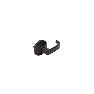 OEM Panic Exit Device Dummy / Inactive Function Lever Trim US19 Matte Black Finish Suitable for All Doors