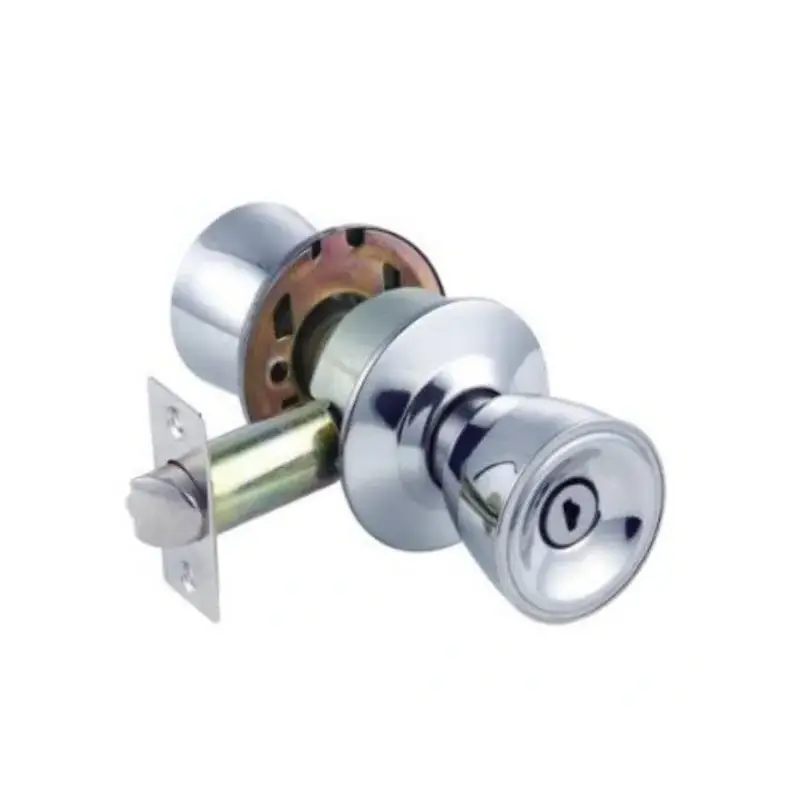 High Quality Cylindrical Knobset Stainless Steel Metal Door Handle Knob Door Lock