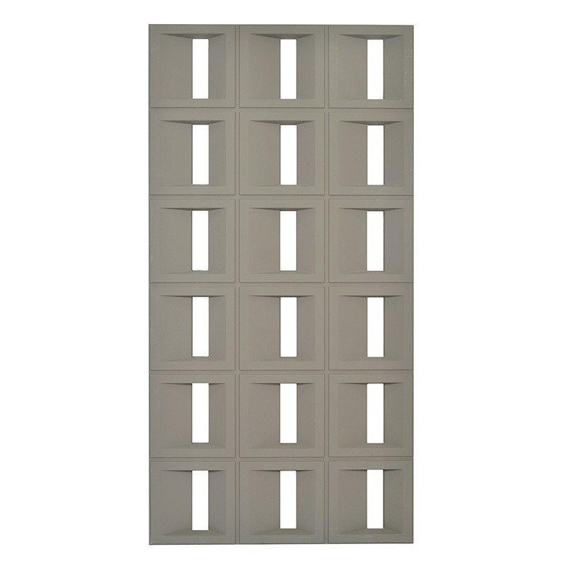 New Arrive Panel Stone Column Wraps Decorative Artificial 3d Pu Faux Pu Rock Veneer Stone Wall Panels