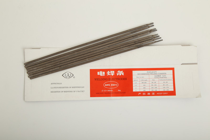 High Quality Santa Brand Welding Electrode Carbon Steel Rods