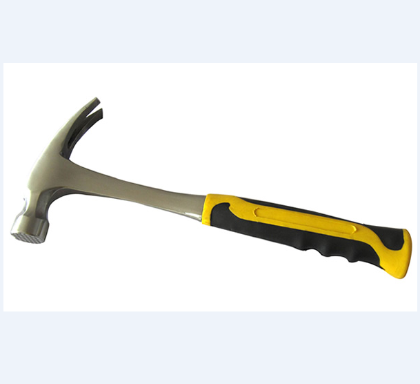 High Quality Cast Iron Claw Hammer Carpenter Ripping Claw Framing Hammer