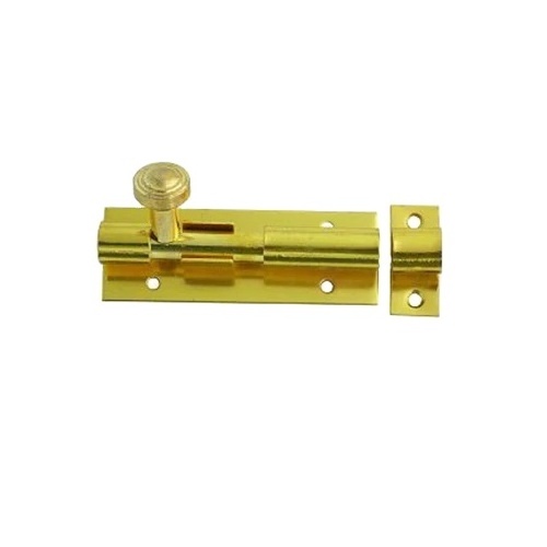 Anti-theft Window Guard Tower Bolt Factory Made Brass Customized Modern Home Office Door & Window Bolts Feel Sample Others Doors