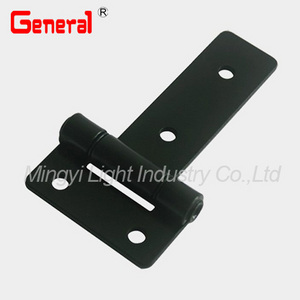 steel industry angle 180 degree surface mounted cabinet hinge