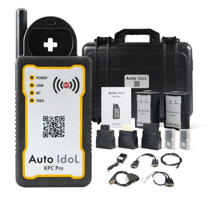 Self-developed Smart Key Zed Full key programmer Machine Auto Idols KPC locksmith supplies Auto diagnostic tools