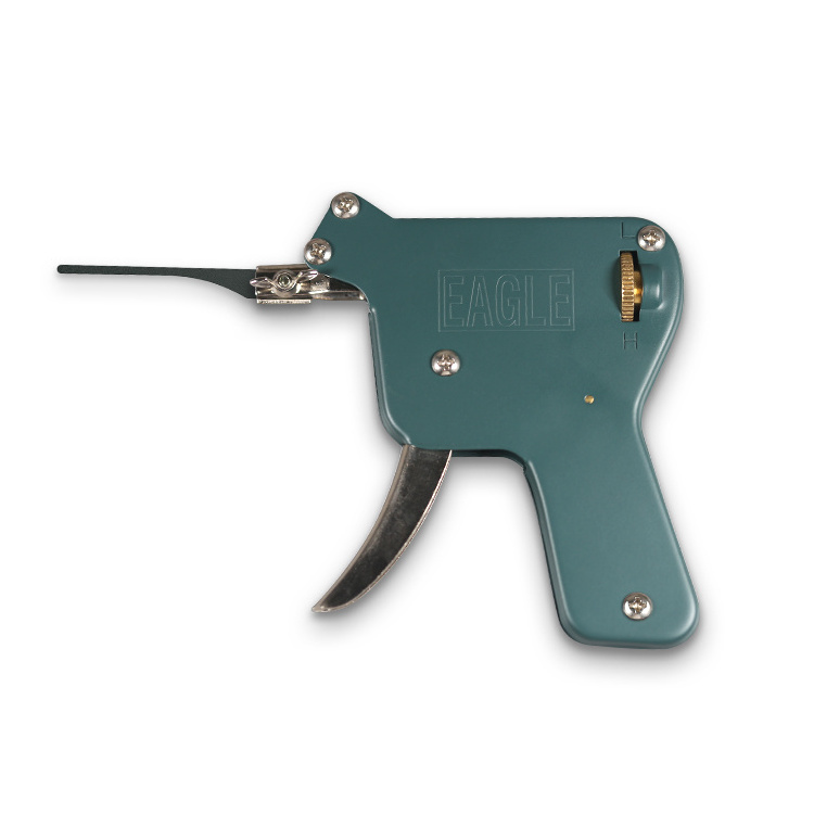 Locksmith Tool Eagle Upwards Manual Lock Pick Lockpick Gun Original Size lock pick gun