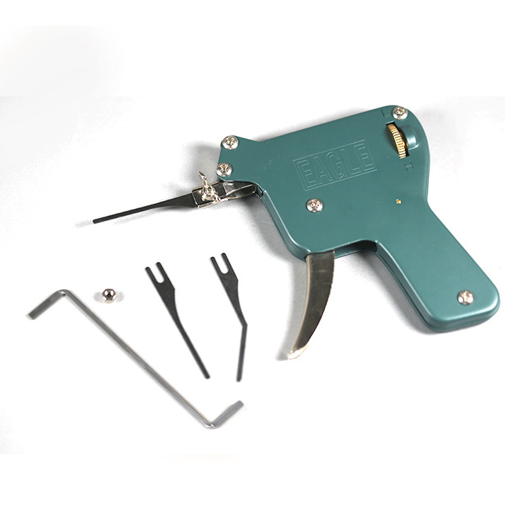 Locksmith Tool Eagle Upwards Manual Lock Pick Lockpick Gun Original Size lock pick gun