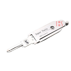 Lishi 2 in 1 super tools Right Lock pick side kw1 for USA