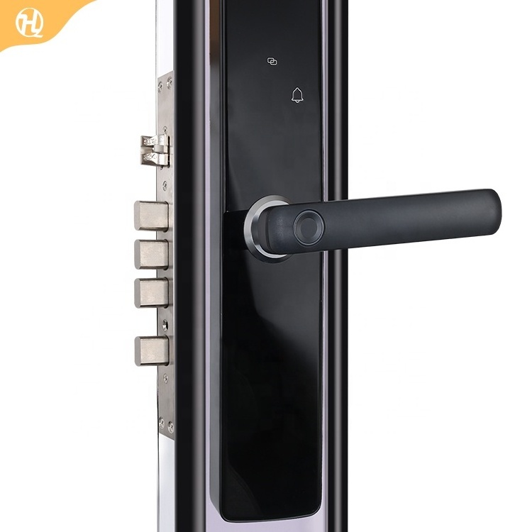 Outdoor Waterproof Smart Digital  lock electronic Wholesale Convenience Security Airbnb  Smart Lock  door  lock