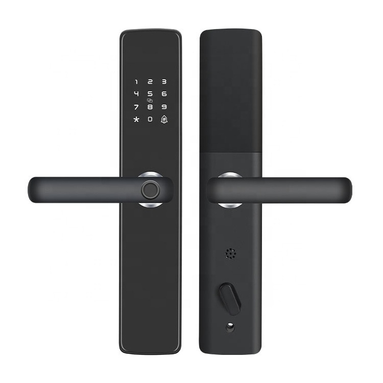 High Level Security Smart Door  Lock Electronic Digital Biometric fingerprint door lock