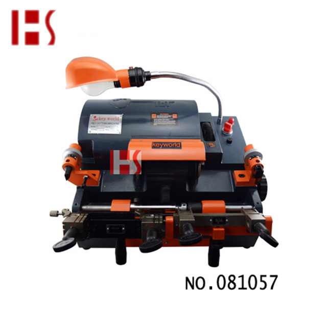 Double Head Horizontal Key Cutting Machine S60G3 for Locksmiths Worldwide 081057