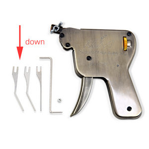 Locksmith Supplies KLOM Manual Pick Gun Lock Pick Tool downwards No 071001