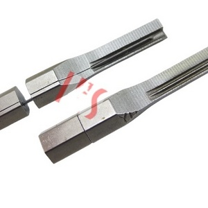 Hot sale single  blade kaba standard lock open alloy tool blade lock pick set