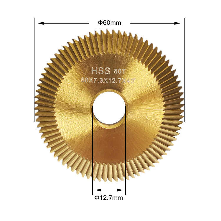 High quality WenXing 283A horizontal milling machine Double sided flat cutter for key cutting machine 082049