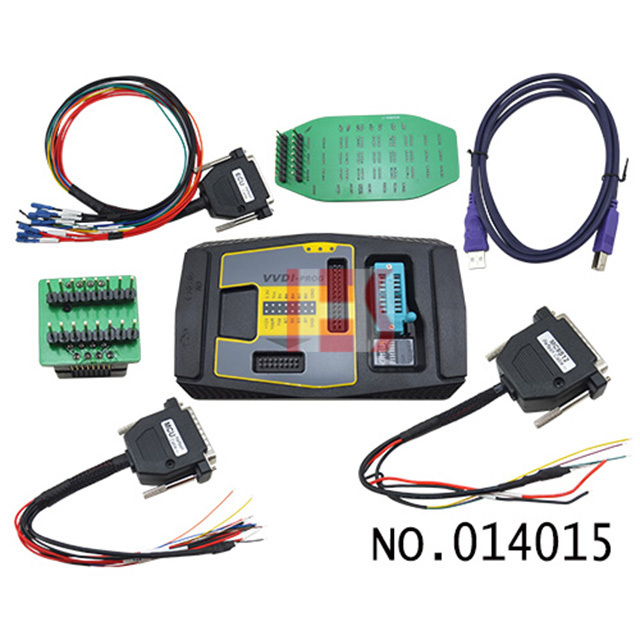 Auto ECU Chip Tuning Tools Xhorse VVDI PROG Super Programmer Car Key Programming Machine for All Keys Lost