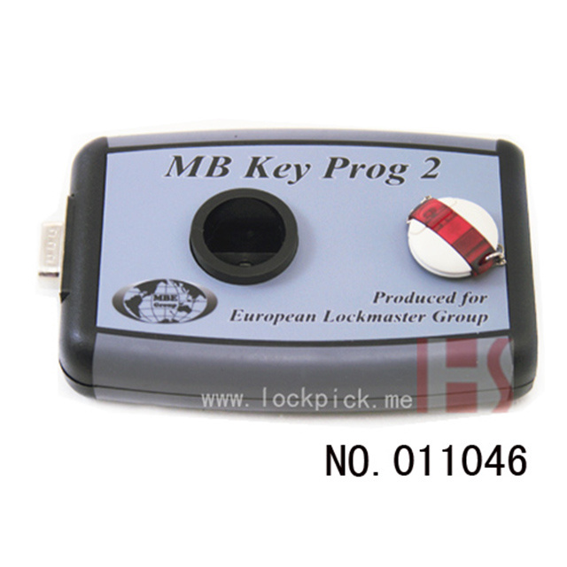 Infrared MB Key Prog 2 Smart Remote Key Adapter Programmer for mercedes-benz (for European Lockmaster Group)