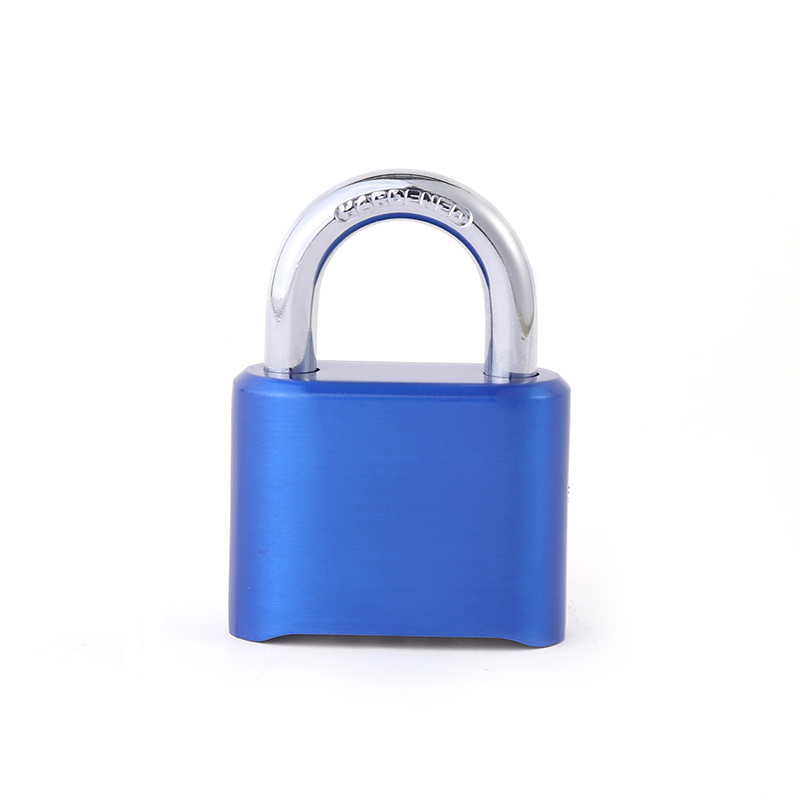 Wholesale High Hardness Combination Padlock 4 Digits Long and Short Shaft Beam Combination Padlock Anti-rust Combination Padlock