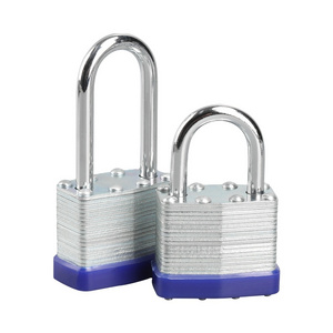 Padlocks With Keys Shackle Padlocks Long Lock Heavy Duty Key Padlock Weatherproof Locks For Garden Shed Garage